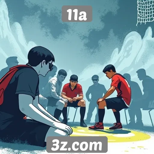 Evolução da comunidade de jogadores no 11a